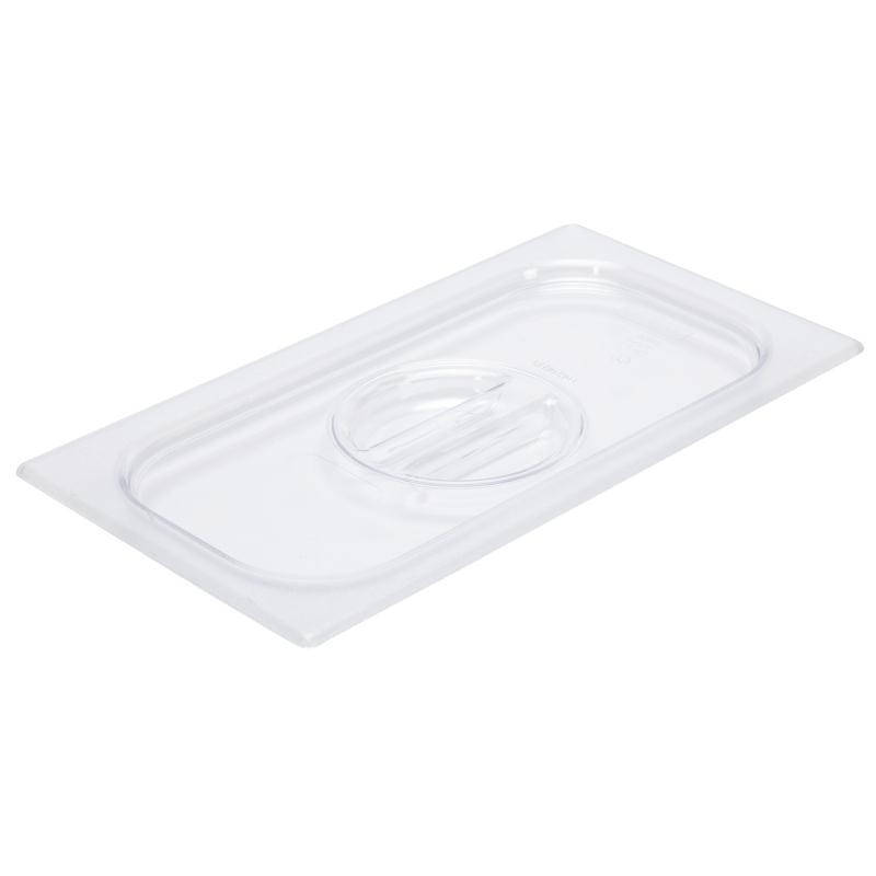 Couvercle transparent en plastique GN 1/1